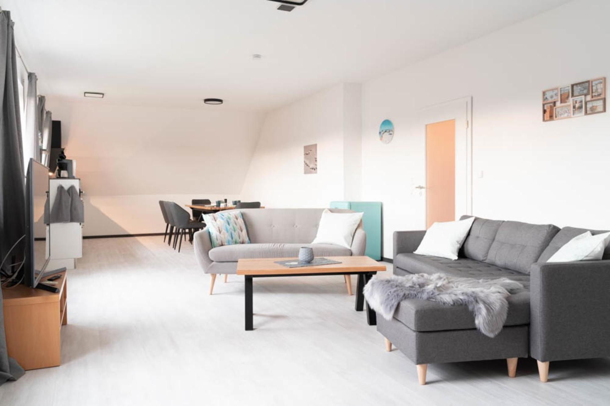 Ferienwohnung 140 Qm Ostfrieslandnordsee Fuer 1-6 Personen - Suedbrookmerland Екстериор снимка