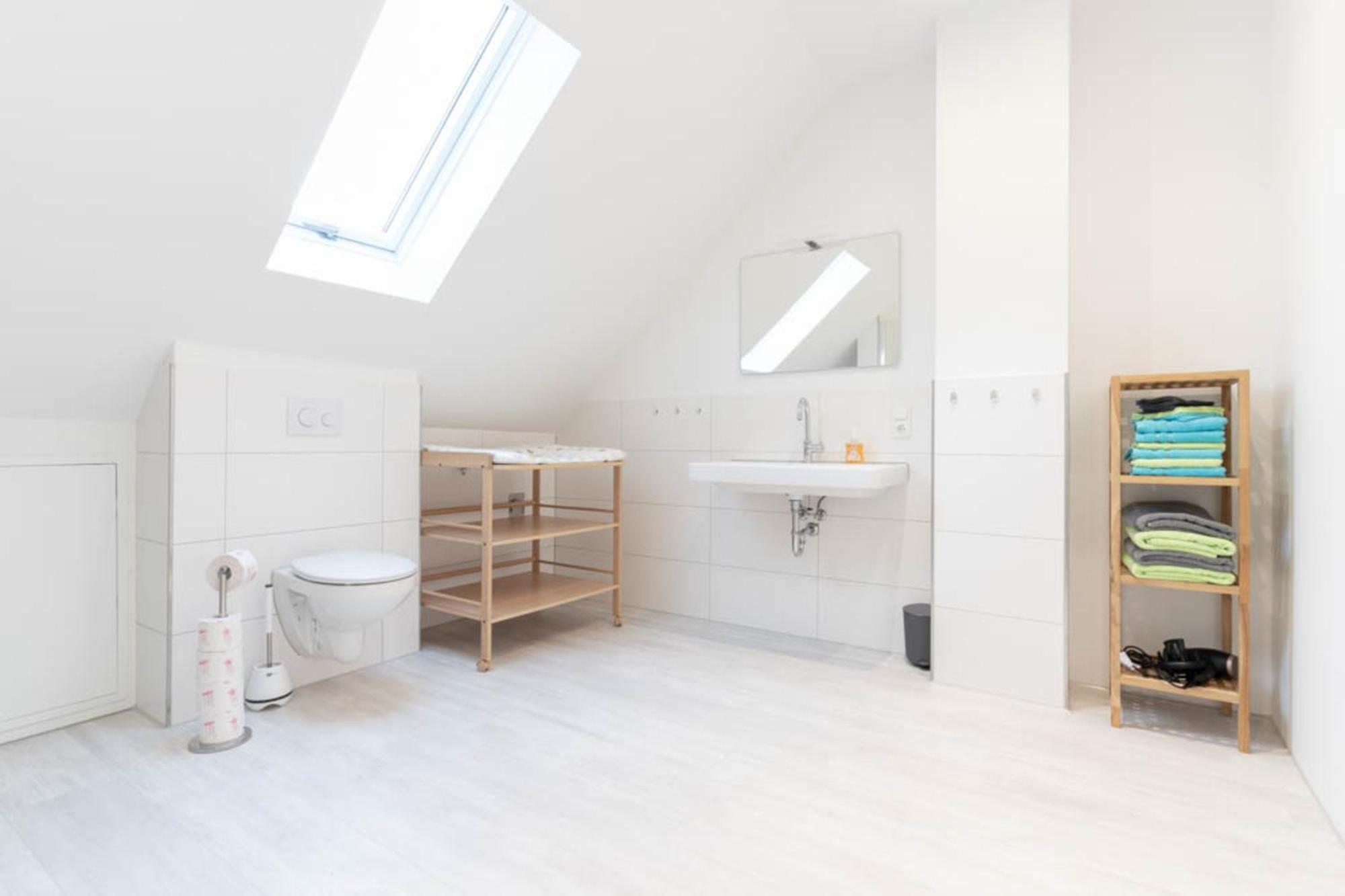 Ferienwohnung 140 Qm Ostfrieslandnordsee Fuer 1-6 Personen - Suedbrookmerland Екстериор снимка